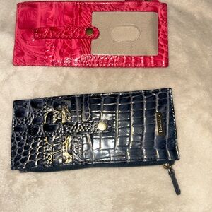 Brahmin credit card holders